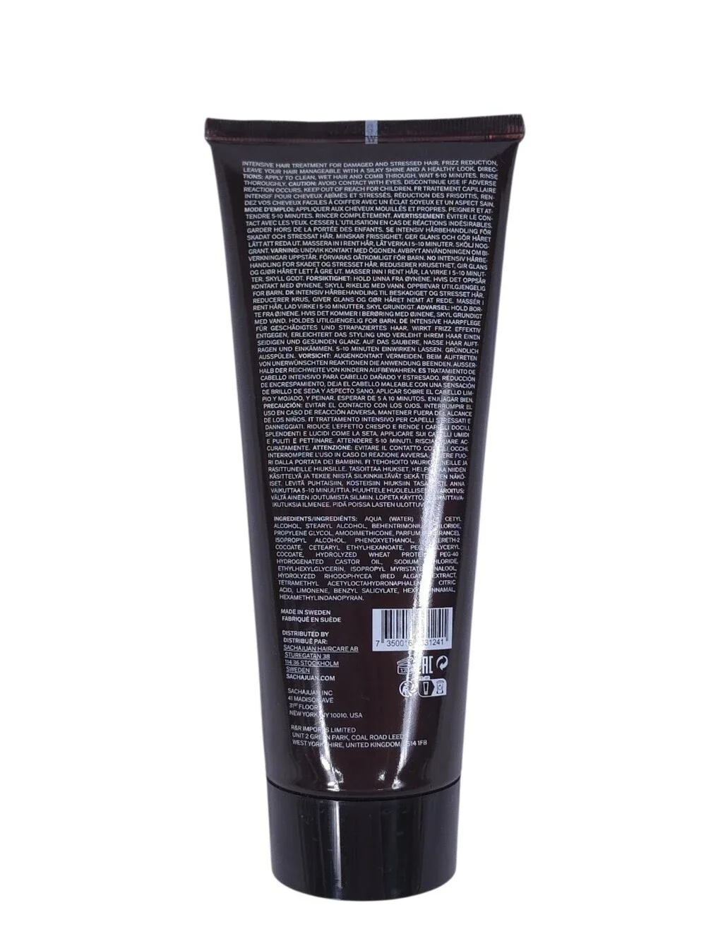 SACHAJUAN Hair Repair Treatment